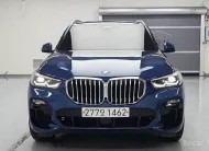 BMW X5 xDrive 30d M Sport 2020 года с пробегом 61551 км