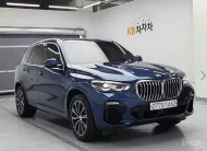 BMW X5 xDrive 30d M Sport 2020 года с пробегом 61551 км