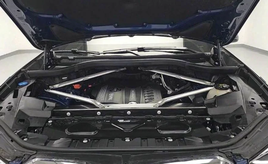 BMW X5 xDrive 30d M Sport 2020 года с пробегом 61551 км
