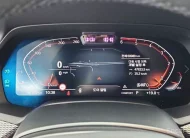 BMW X5 xDrive 30d M Sport 2020 года с пробегом 61551 км