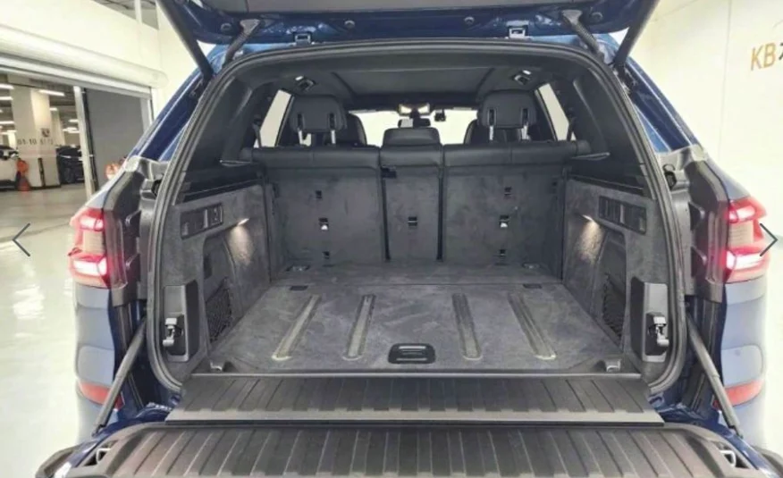BMW X5 xDrive 30d M Sport 2020 года с пробегом 61551 км