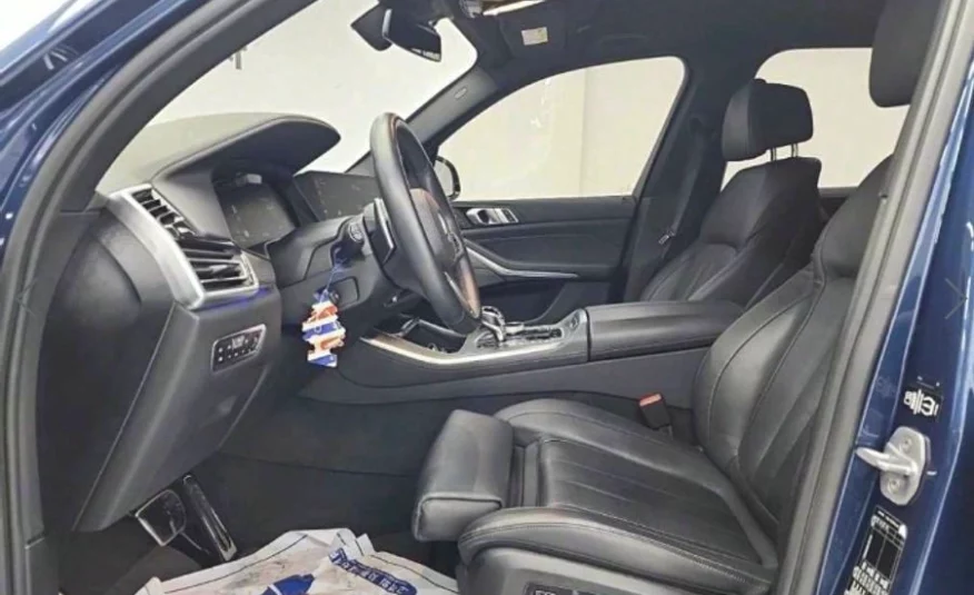 BMW X5 xDrive 30d M Sport 2020 года с пробегом 61551 км