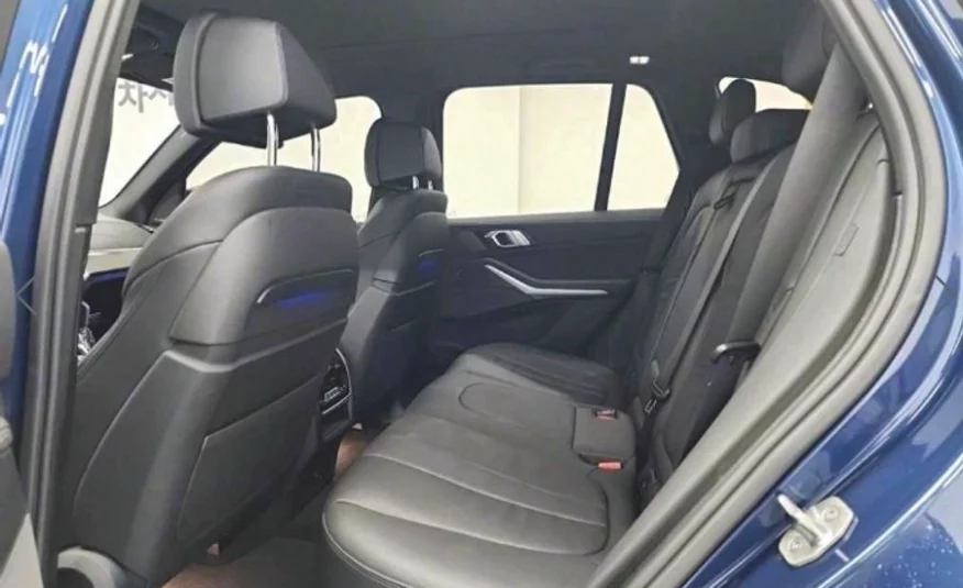 BMW X5 xDrive 30d M Sport 2020 года с пробегом 61551 км