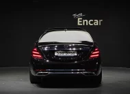 Mercedes-Benz S-Class Maybach S560 4MATIC 2019 года с пробегом 111606 км