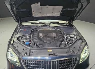 Mercedes-Benz S-Class Maybach S560 4MATIC 2019 года с пробегом 111606 км