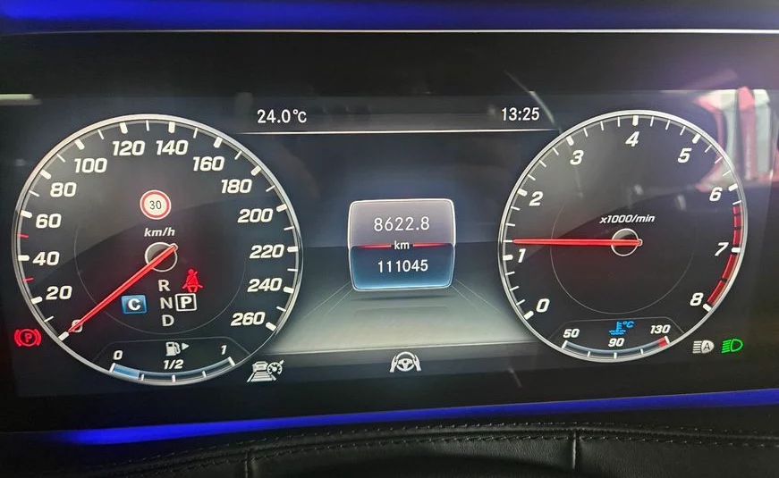 Mercedes-Benz S-Class Maybach S560 4MATIC 2019 года с пробегом 111606 км