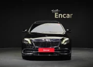 Mercedes-Benz S-Class Maybach S560 4MATIC 2019 года с пробегом 111606 км