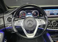 Mercedes-Benz S-Class Maybach S560 4MATIC 2019 года с пробегом 111606 км
