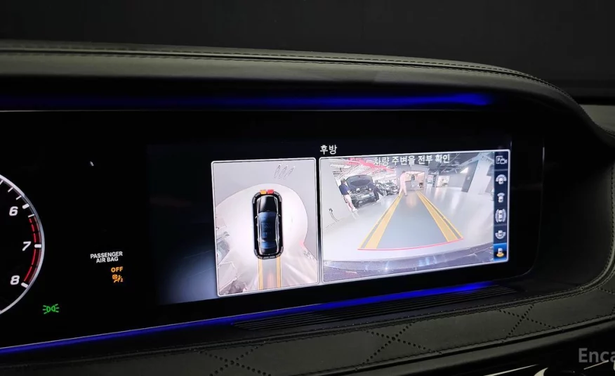 Mercedes-Benz S-Class Maybach S560 4MATIC 2019 года с пробегом 111606 км