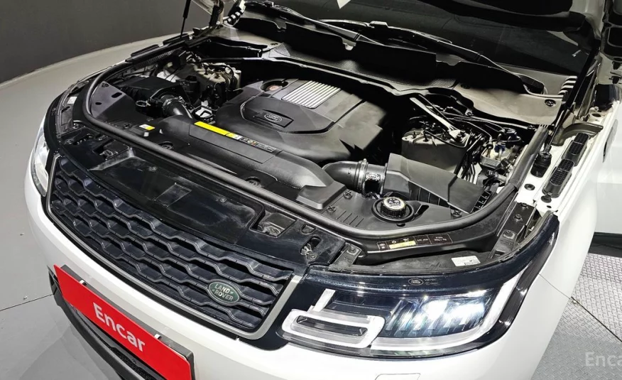 Land Rover Range Rover Sport 3.0 SDV6 HSE 2019 года с пробегом 115937 км