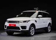 Land Rover Range Rover Sport 3.0 SDV6 HSE 2019 года с пробегом 115937 км