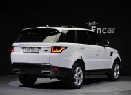 Land Rover Range Rover Sport 3.0 SDV6 HSE 2019 года с пробегом 115937 км