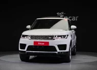 Land Rover Range Rover Sport 3.0 SDV6 HSE 2019 года с пробегом 115937 км