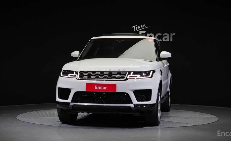 Land Rover Range Rover Sport 3.0 SDV6 HSE 2019 года с пробегом 115937 км