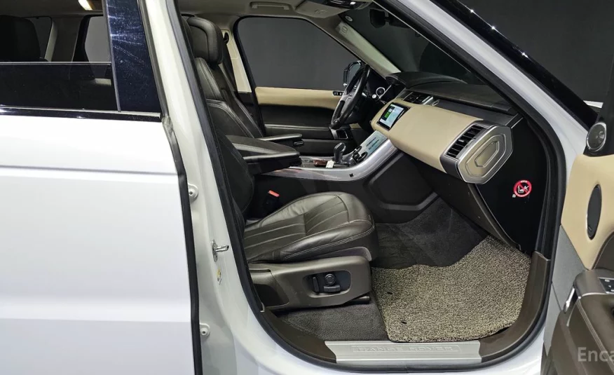 Land Rover Range Rover Sport 3.0 SDV6 HSE 2019 года с пробегом 115937 км