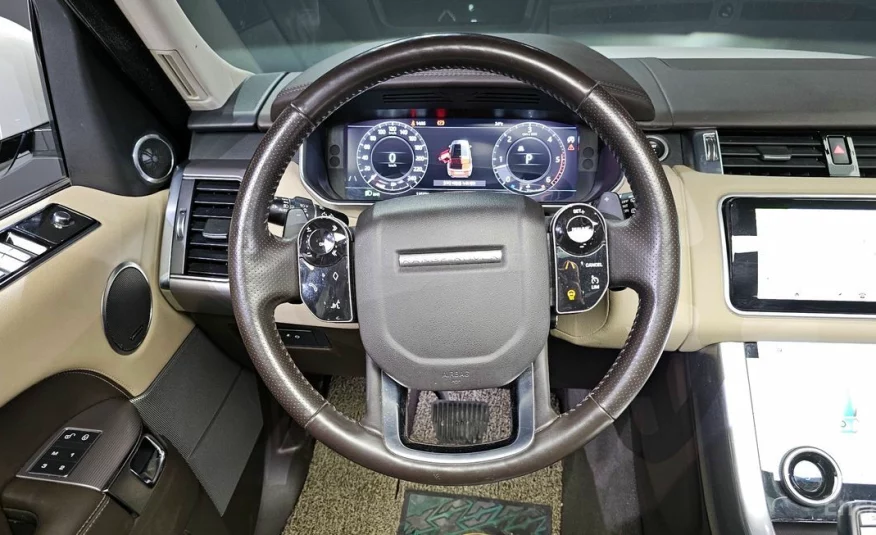 Land Rover Range Rover Sport 3.0 SDV6 HSE 2019 года с пробегом 115937 км