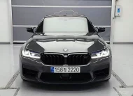 BMW M5 Sedan Competition 2021 года с пробегом 43634 км