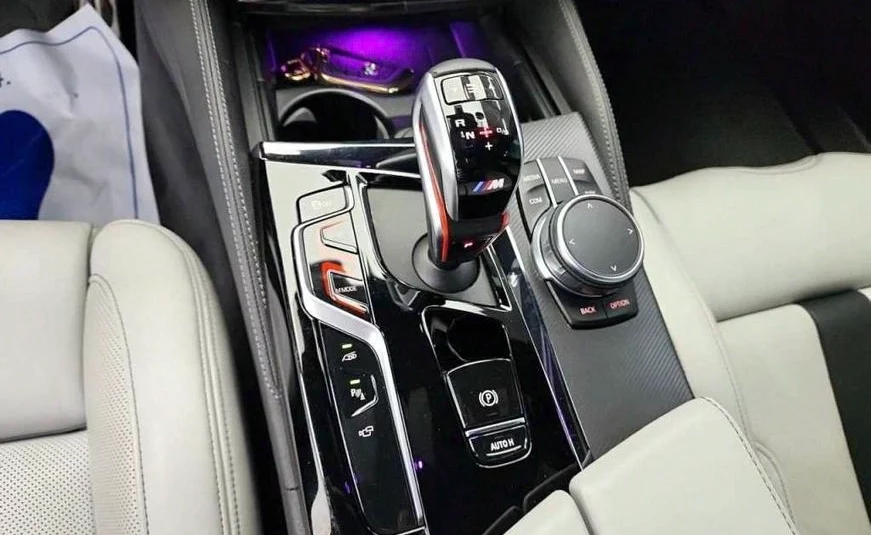BMW M5 Sedan Competition 2021 года с пробегом 43634 км
