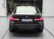 BMW M5 Sedan Competition 2021 года с пробегом 43634 км