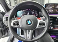 BMW M5 Sedan Competition 2021 года с пробегом 43634 км