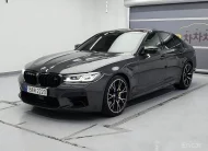 BMW M5 Sedan Competition 2021 года с пробегом 43634 км