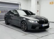 BMW M5 Sedan Competition 2021 года с пробегом 43634 км