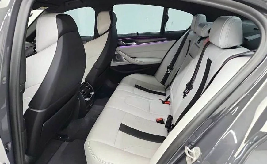 BMW M5 Sedan Competition 2021 года с пробегом 43634 км