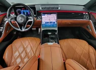 Mercedes-Benz S-Class Maybach S580 4MATIC 2021 года с пробегом 111982 км