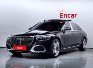 Mercedes-Benz S-Class Maybach S580 4MATIC 2021 года с пробегом 111982 км