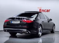 Mercedes-Benz S-Class Maybach S580 4MATIC 2021 года с пробегом 111982 км
