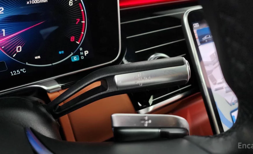 Mercedes-Benz S-Class Maybach S580 4MATIC 2021 года с пробегом 111982 км