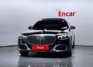 Mercedes-Benz S-Class Maybach S580 4MATIC 2021 года с пробегом 111982 км