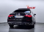 Mercedes-Benz S-Class Maybach S580 4MATIC 2021 года с пробегом 111982 км