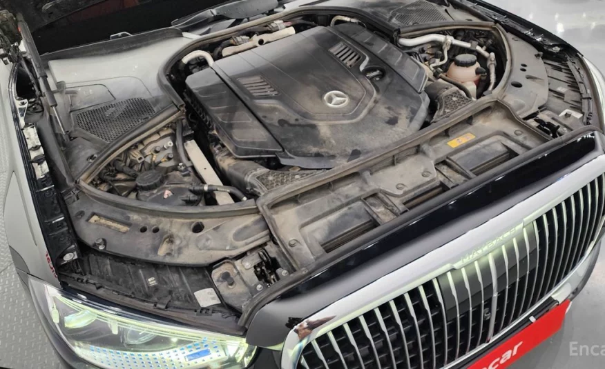 Mercedes-Benz S-Class Maybach S580 4MATIC 2021 года с пробегом 111982 км