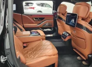 Mercedes-Benz S-Class Maybach S580 4MATIC 2021 года с пробегом 111982 км