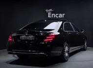Mercedes-Benz S-Class Maybach S560 4MATIC 2020 года с пробегом 133891 км