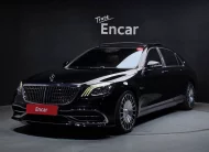 Mercedes-Benz S-Class Maybach S560 4MATIC 2020 года с пробегом 133891 км