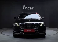 Mercedes-Benz S-Class Maybach S560 4MATIC 2020 года с пробегом 133891 км
