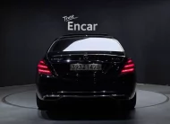 Mercedes-Benz S-Class Maybach S560 4MATIC 2020 года с пробегом 133891 км