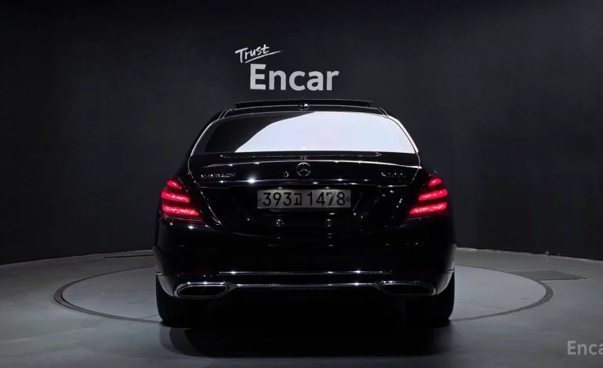 Mercedes-Benz S-Class Maybach S560 4MATIC 2020 года с пробегом 133891 км
