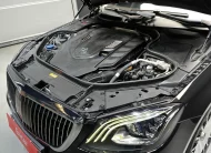 Mercedes-Benz S-Class Maybach S560 4MATIC 2020 года с пробегом 133891 км