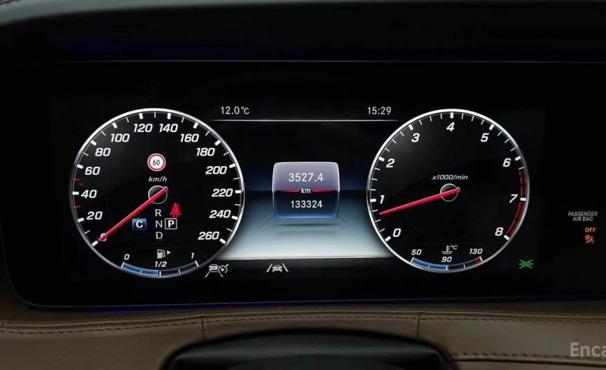 Mercedes-Benz S-Class Maybach S560 4MATIC 2020 года с пробегом 133891 км