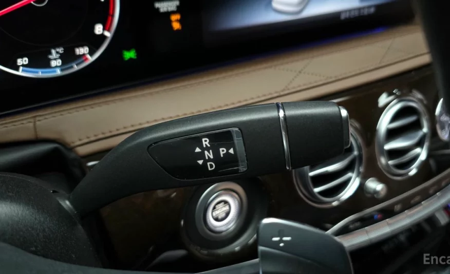 Mercedes-Benz S-Class Maybach S560 4MATIC 2020 года с пробегом 133891 км