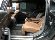 Mercedes-Benz S-Class Maybach S560 4MATIC 2020 года с пробегом 133891 км