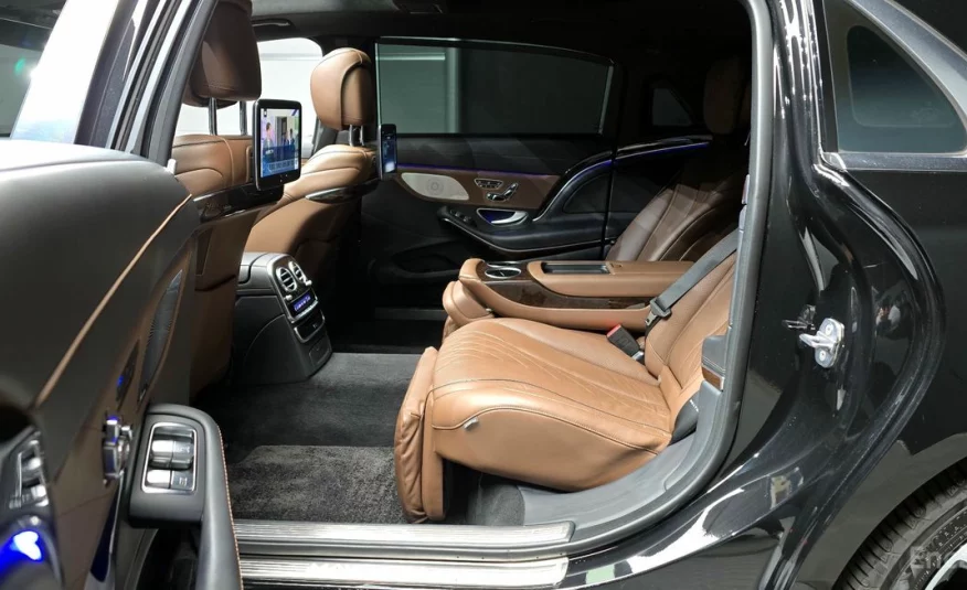 Mercedes-Benz S-Class Maybach S560 4MATIC 2020 года с пробегом 133891 км