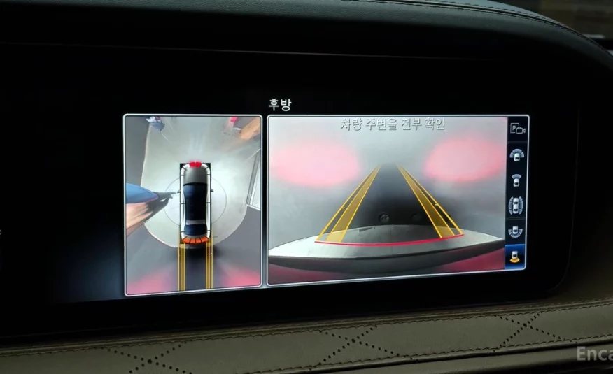 Mercedes-Benz S-Class Maybach S560 4MATIC 2020 года с пробегом 133891 км