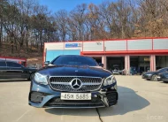 Mercedes-Benz E-Class E220d Coupe 2018 года с пробегом 194264 км