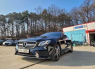 Mercedes-Benz E-Class E220d Coupe 2018 года с пробегом 194264 км