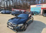 Mercedes-Benz E-Class E220d Coupe 2018 года с пробегом 194264 км