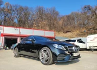 Mercedes-Benz E-Class E220d Coupe 2018 года с пробегом 194264 км